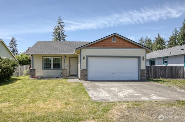 $357,900 | 1205 South Evans Street, Aberdeen, WA 98520