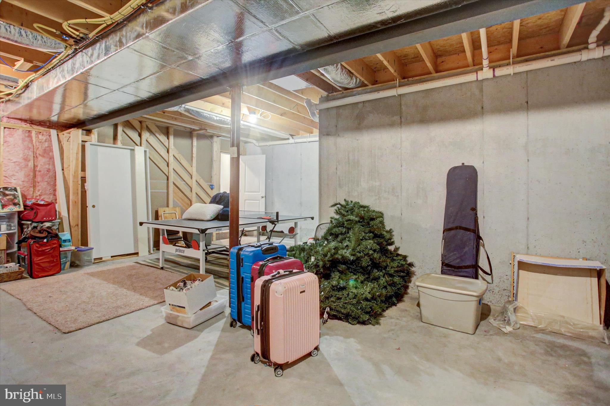 1430 Longs Gap Road Carlisle, PA 17013 - Photo 77 of 92 Lower level-ping pong table area