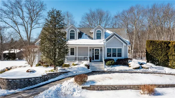 $840,000 | 11 Nottingham Drive, Scituate, RI 02831