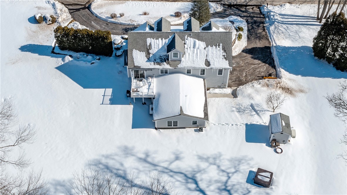 11 Nottingham Drive Scituate, RI 02831 - Photo 43 of 50