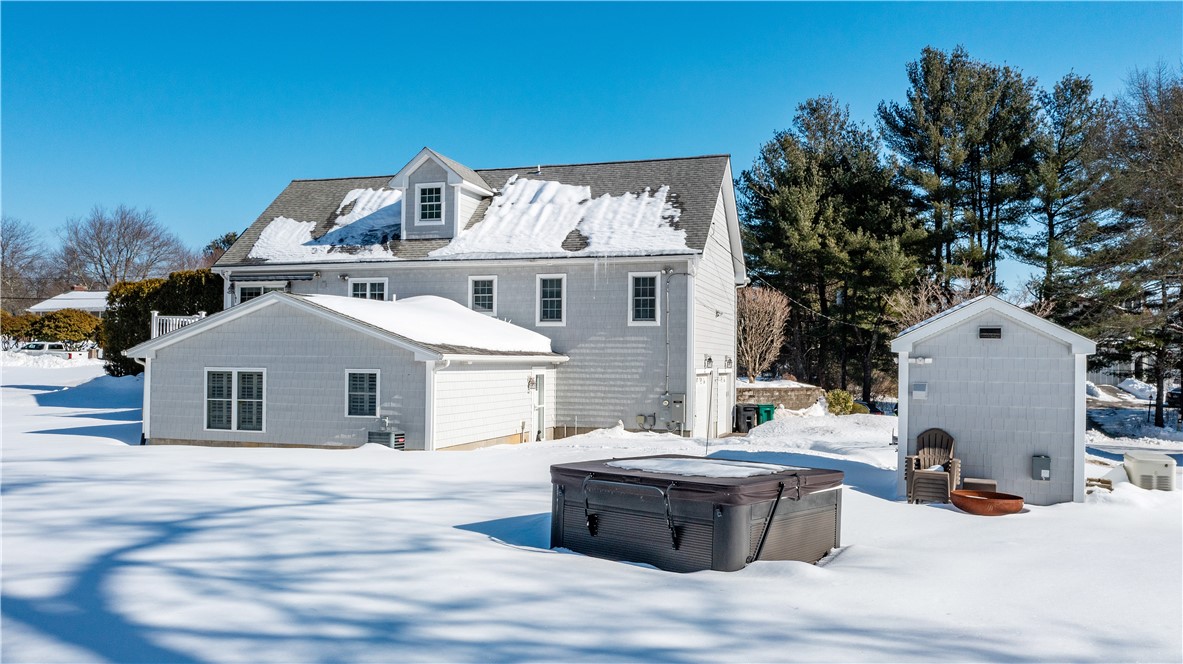 11 Nottingham Drive Scituate, RI 02831 - Photo 44 of 50