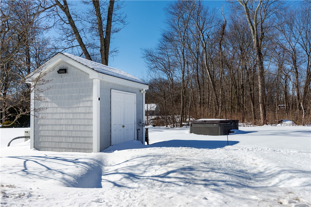 11 Nottingham Drive Scituate, RI 02831 - Photo 46 of 50