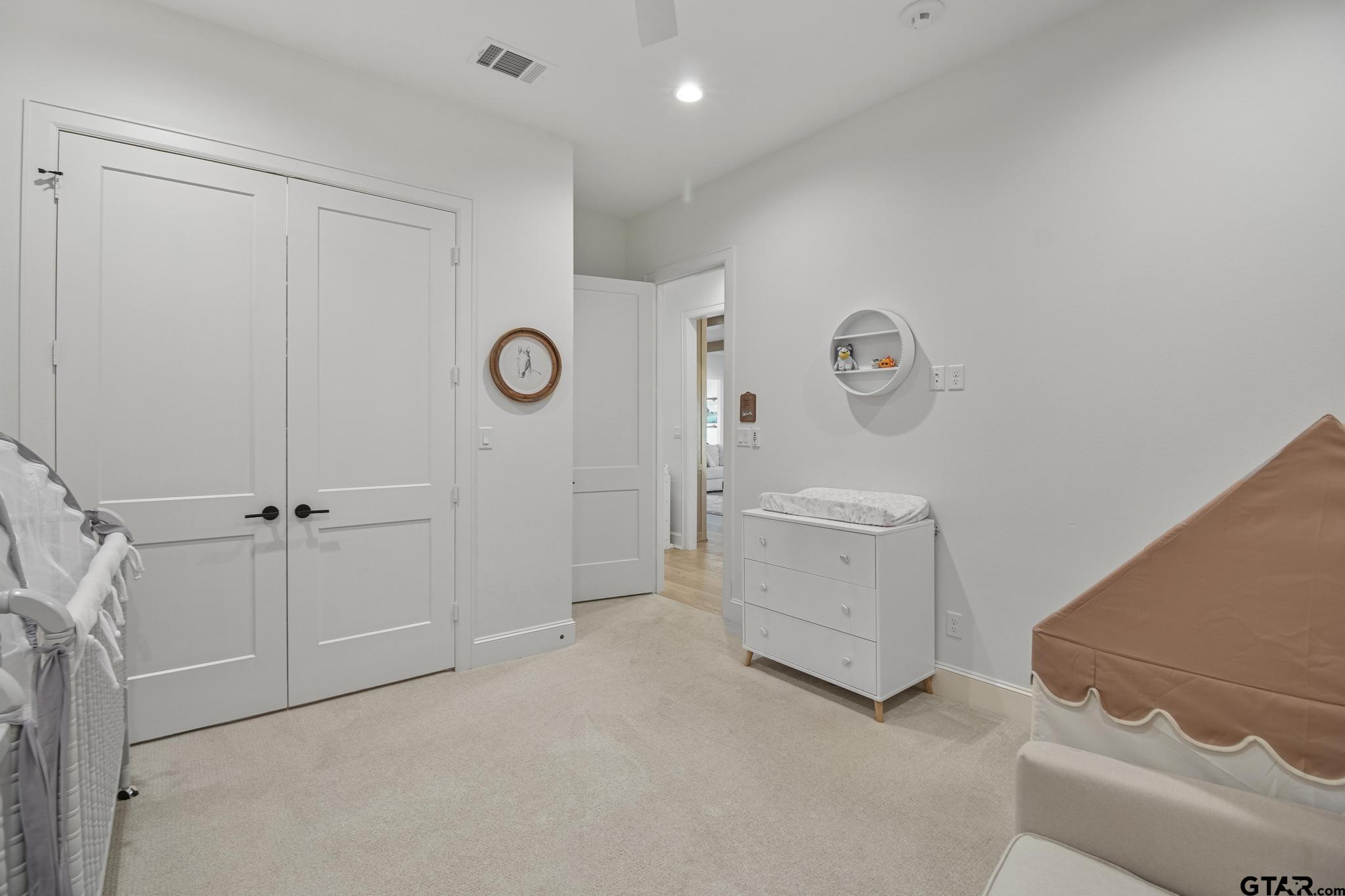 1242 Colt Lane Tyler, TX 75703 - Photo 27 of 47 a view of an empty room