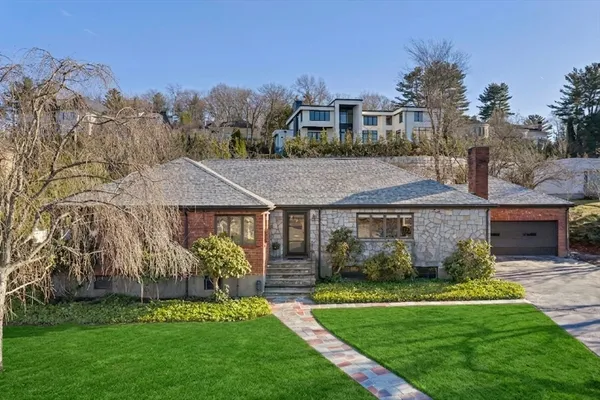 $2,199,000 | 447 Dudley Road, Newton, MA 02459