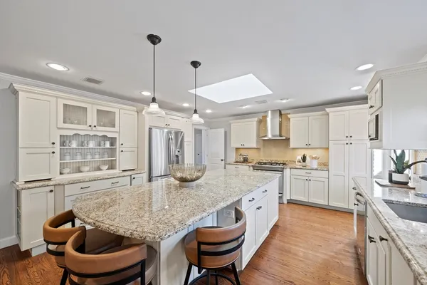 $2,199,000 | 447 Dudley Road, Newton, MA 02459