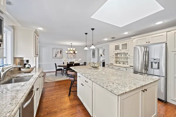 $2,199,000 | 447 Dudley Road, Newton, MA 02459