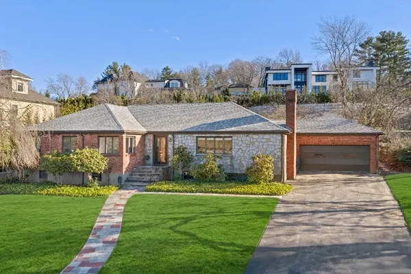 $2,199,000 | 447 Dudley Road, Newton, MA 02459