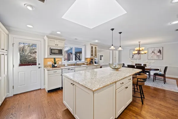 $2,199,000 | 447 Dudley Road, Newton, MA 02459