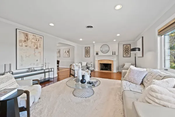 $2,199,000 | 447 Dudley Road, Newton, MA 02459