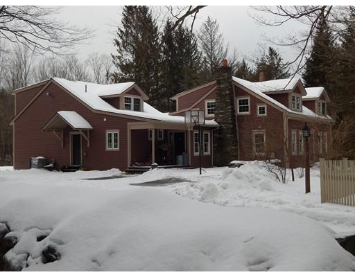 225 Old Chesterfield Road Chesterfield, MA 01096 - Photo 1 of 1