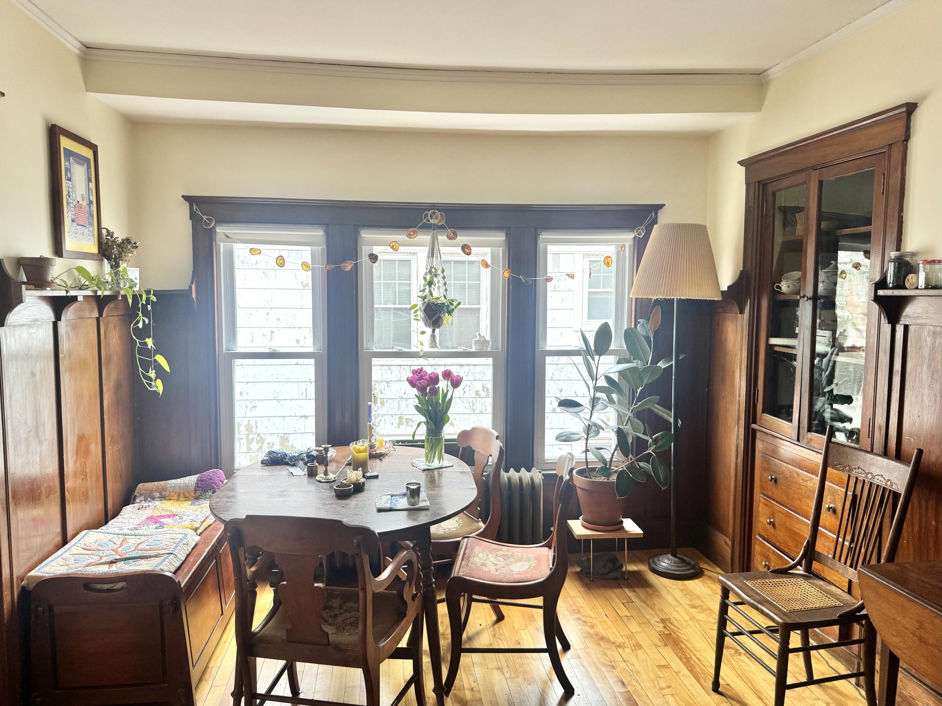 9 Grasmere Road Portland, ME 04101 - Photo 22 of 35 Second Floor Dining Room