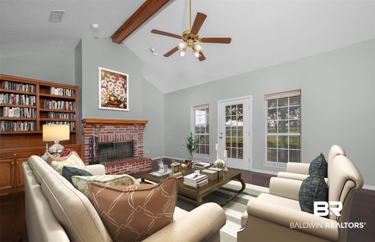 25465 Austin Road Daphne, AL 36526 - Photo 2 of 38 Virtually Staged Living Area