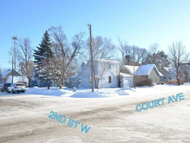 $79,995 | 312 2nd Street West, Park Rapids, MN 56470