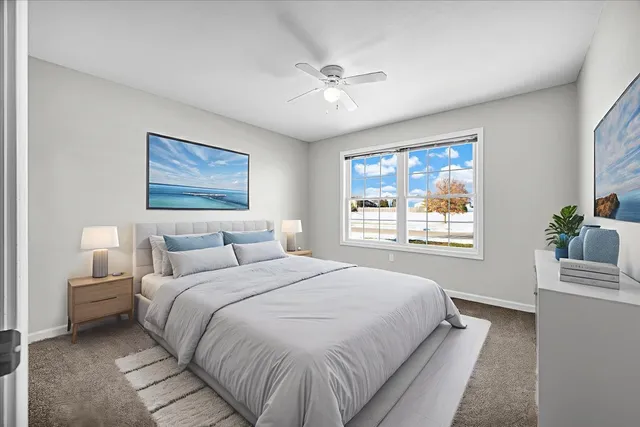 $269,900 | 107 Baize Drive, Carlock, IL 61725