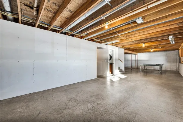 a view of gym equipment