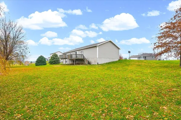 $276,400 | 107 Baize Drive, Carlock, IL 61725