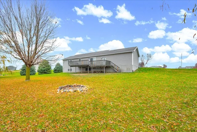 $269,900 | 107 Baize Drive, Carlock, IL 61725