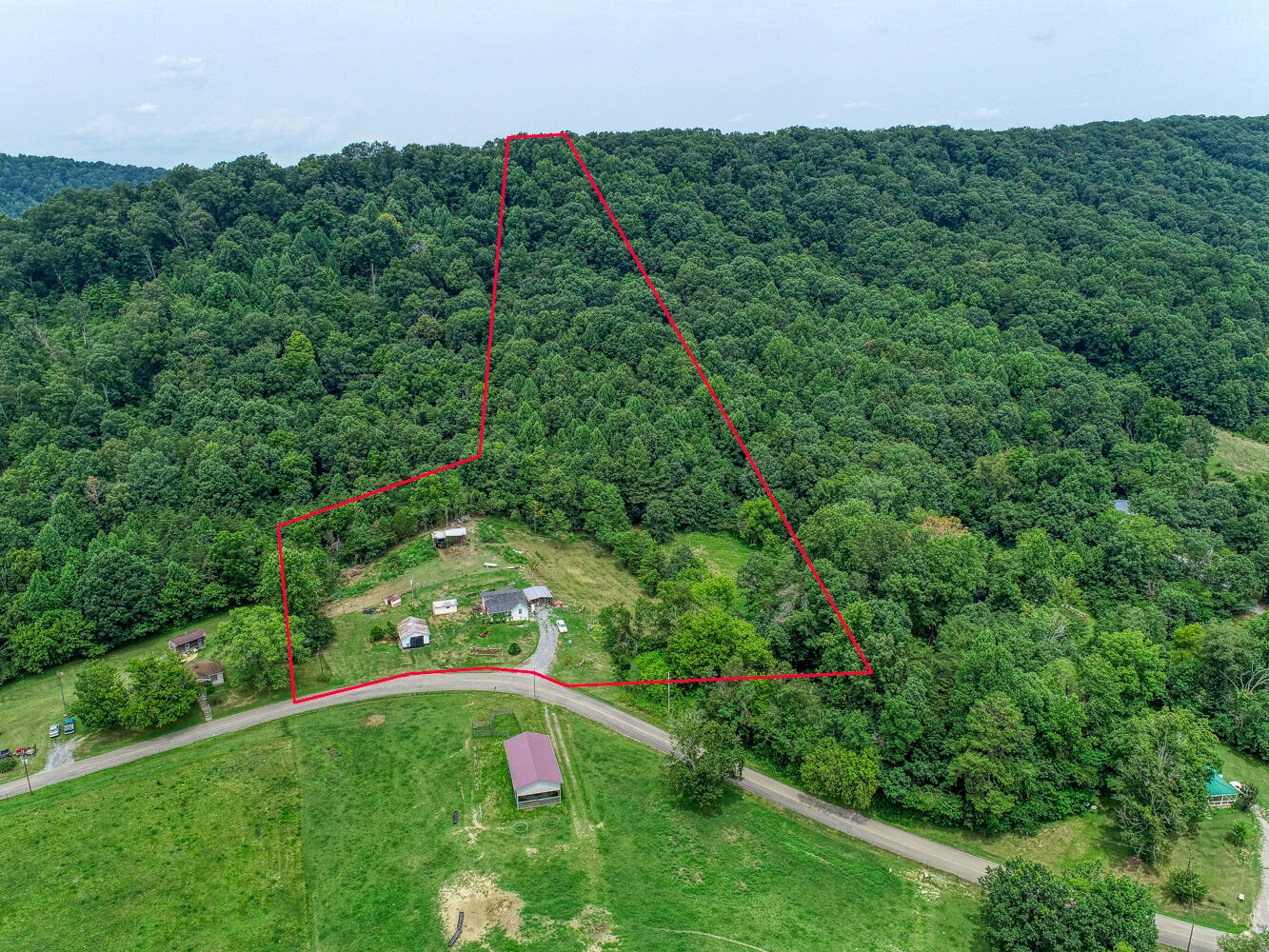1266 Butcher Valley Road Rogersville, TN 37857 - Photo 53 of 67 Juhl. 1266 Butchers V. Rog MLSa (32 of