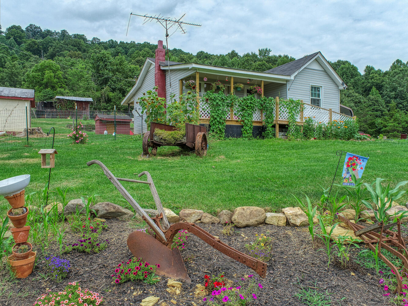 1266 Butcher Valley Road Rogersville, TN 37857 - Photo 7 of 67 Juhl. 1266 Butchers V. Rog MLSa (7 of 4