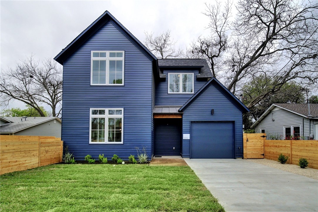 1209 Alegria Road, Unit 1 Austin, TX 78757 - Photo 1 of 1