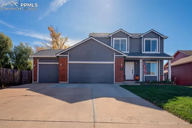 $445,000 | 850 Barn Owl Drive, Fountain, CO 80817