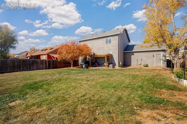 $445,000 | 850 Barn Owl Drive, Fountain, CO 80817