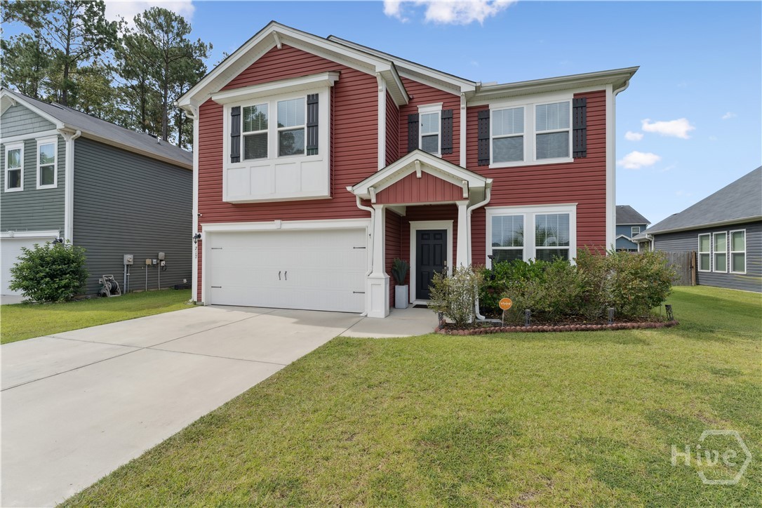 217 Gazelle Lane Pooler, GA 31322 - Photo 1 of 20