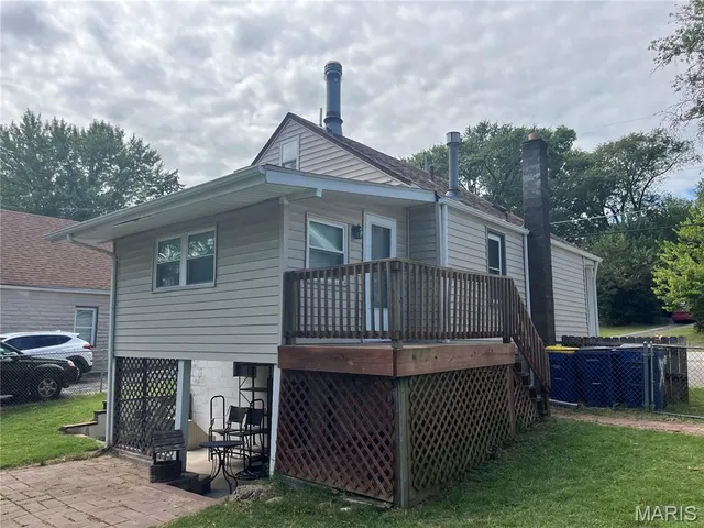 $162,500 | 3720 High Drive, St. Ann, MO 63074