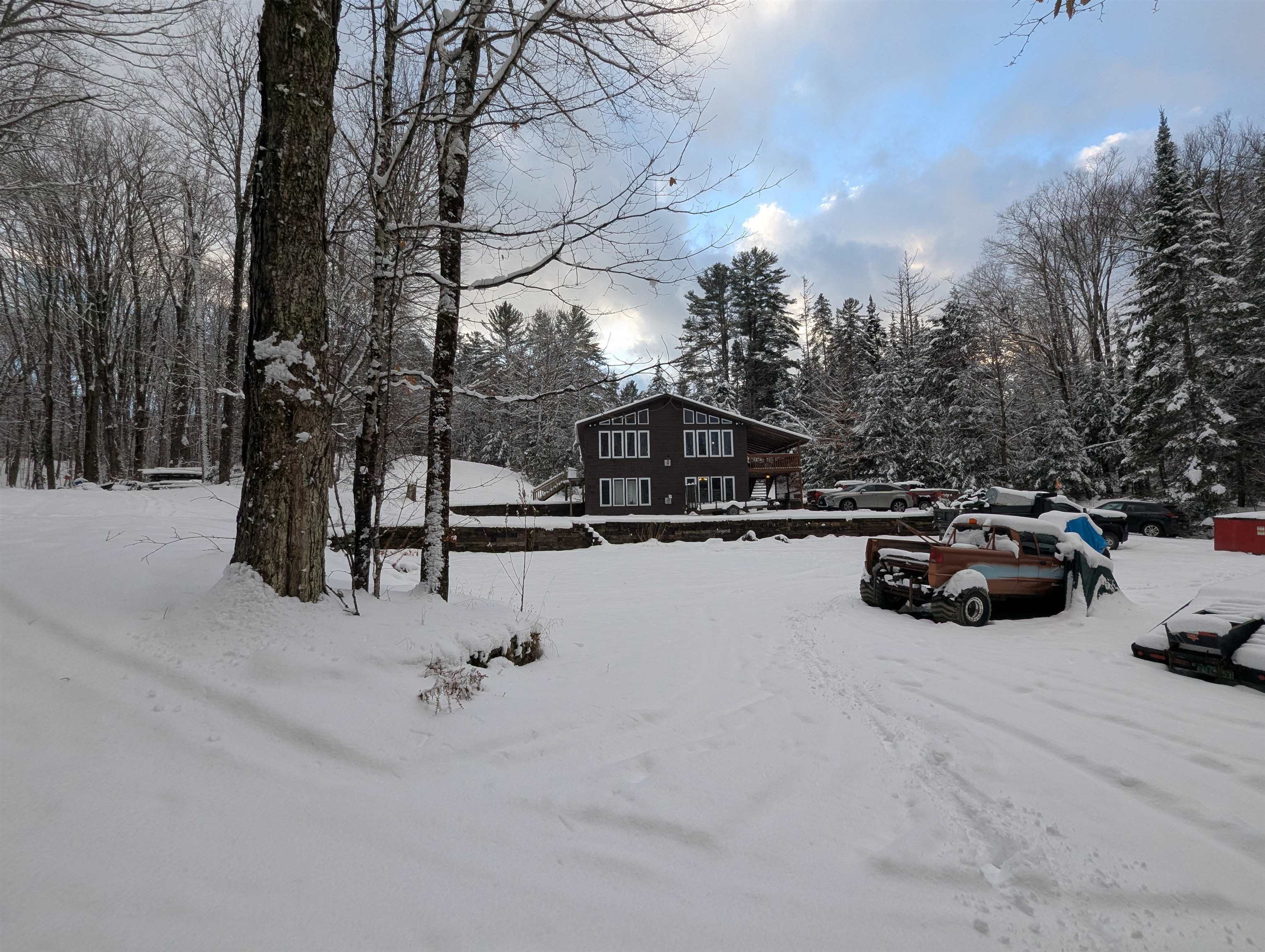 573 Library Road Danville, VT 05828 - Photo 2 of 41
