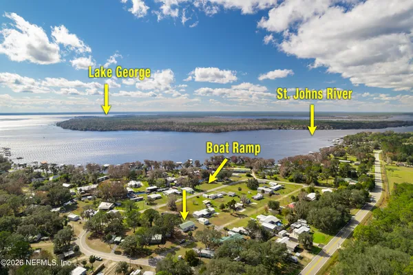 $189,900 | 117 Lakeview Avenue, Georgetown, FL 32139