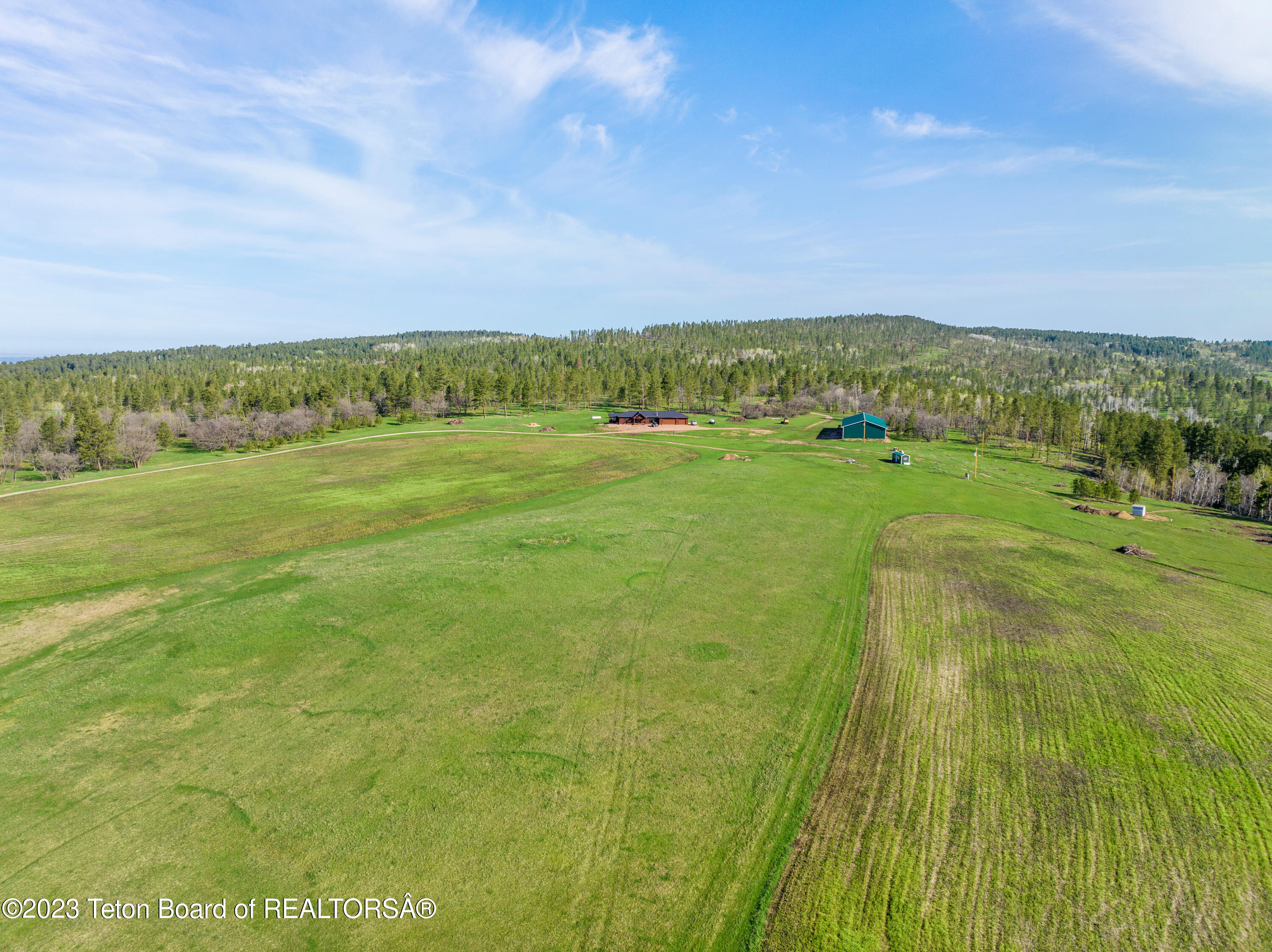 140 Cow Camp Road Sundance, WY 82729 - Photo 2 of 103 Ranch of Our Lady MLS-4