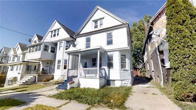 $162,000 | 114 Spaulding Street, Buffalo, NY 14220