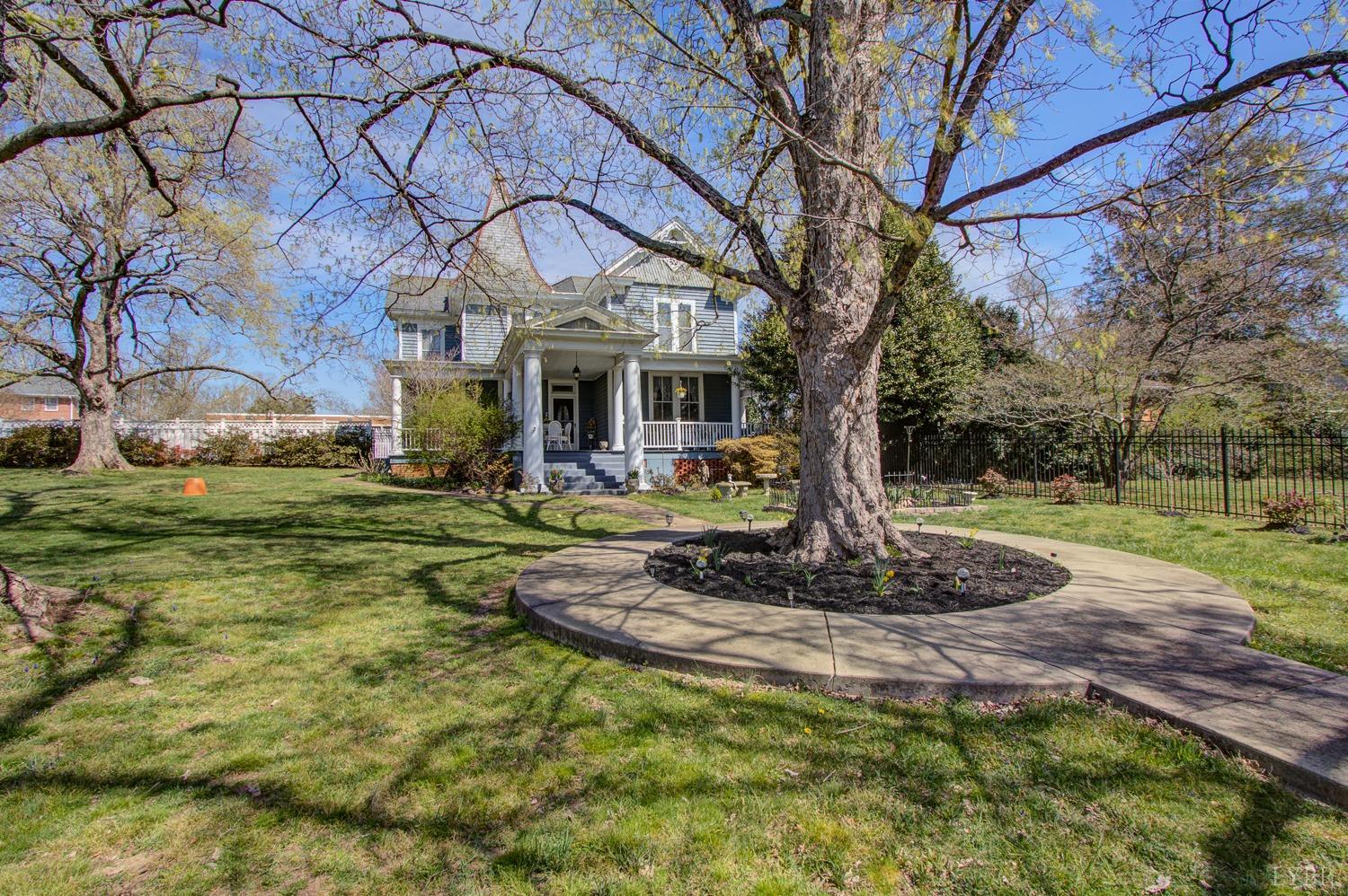 401 King Street Keysville, VA 23947 - Photo 35 of 60