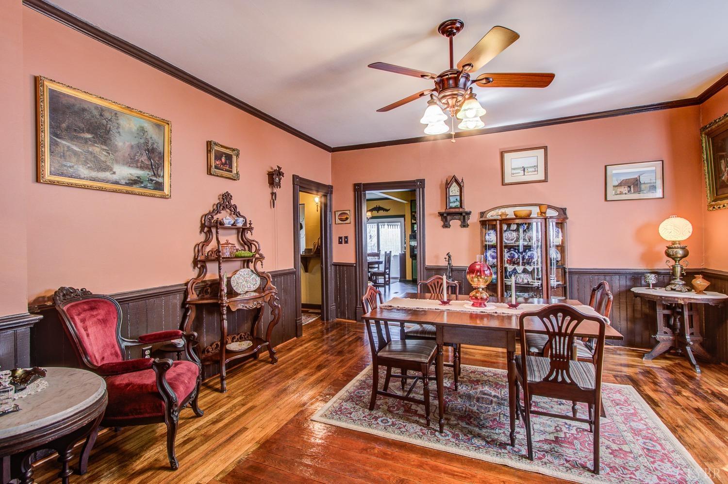 401 King Street Keysville, VA 23947 - Photo 37 of 60