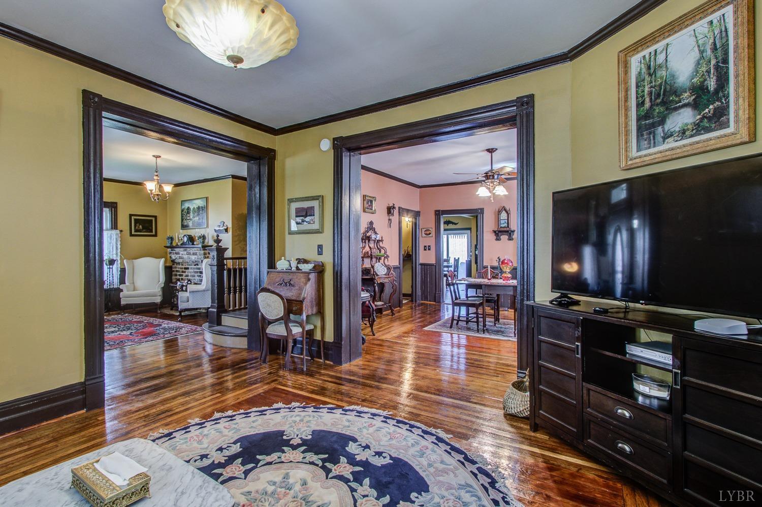 401 King Street Keysville, VA 23947 - Photo 38 of 60