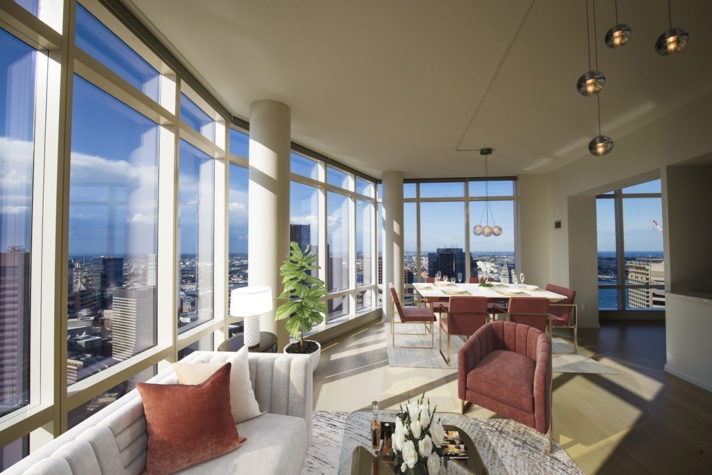 1 Franklin Street, Unit 5403 Boston, MA 02110 - Photo 4 of 22