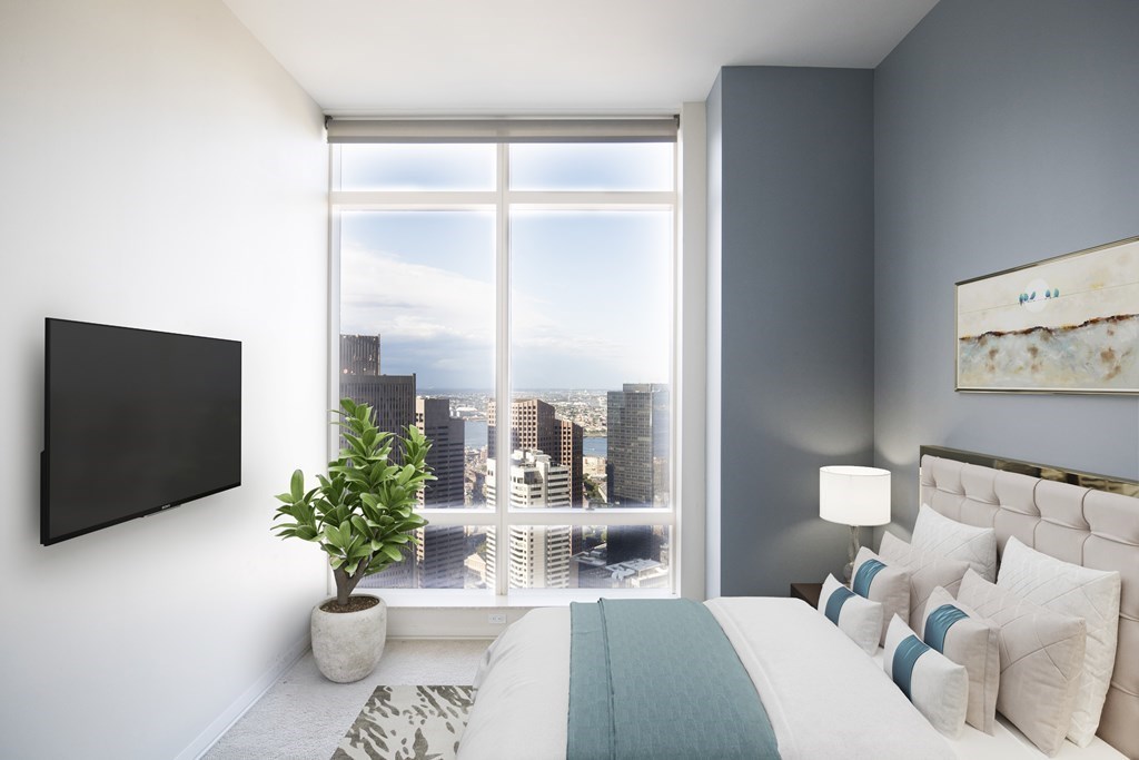1 Franklin Street, Unit 5403 Boston, MA 02110 - Photo 9 of 22