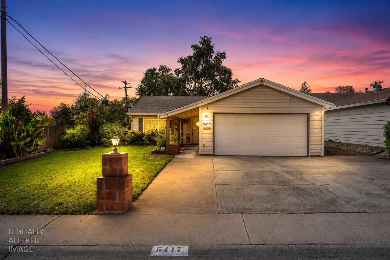 5417 Edgerly Way Carmichael, CA 95608 - Photo 1 of 47