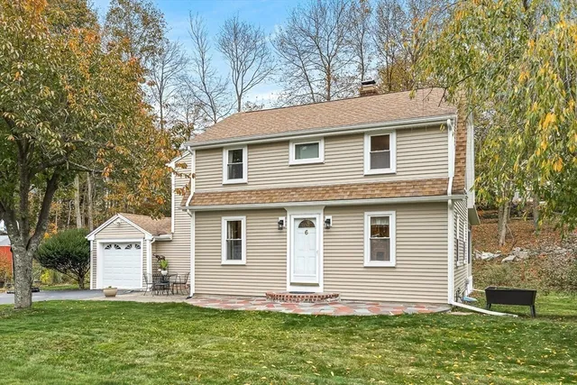 $1,350,000 | 6 Marchant Road, Winchester, MA 01890
