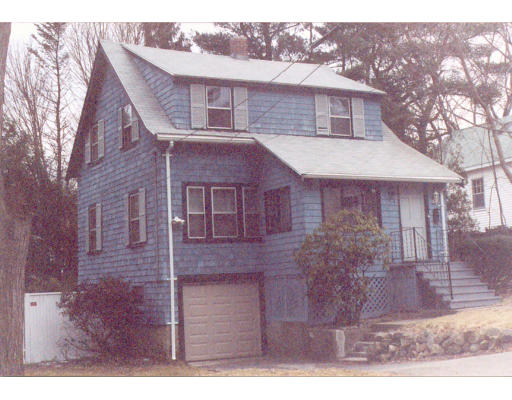 9 Lawrence Road Wellesley, MA 02482 - Photo 1 of 1 a view of a house with a yard