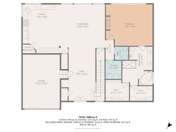 $1,199,000 | 850 Sable Road, Spring City, TN 37381