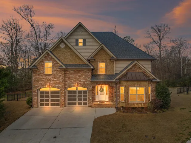 $580,000 | 8366 Gracie Mac Lane, Ooltewah, TN 37363