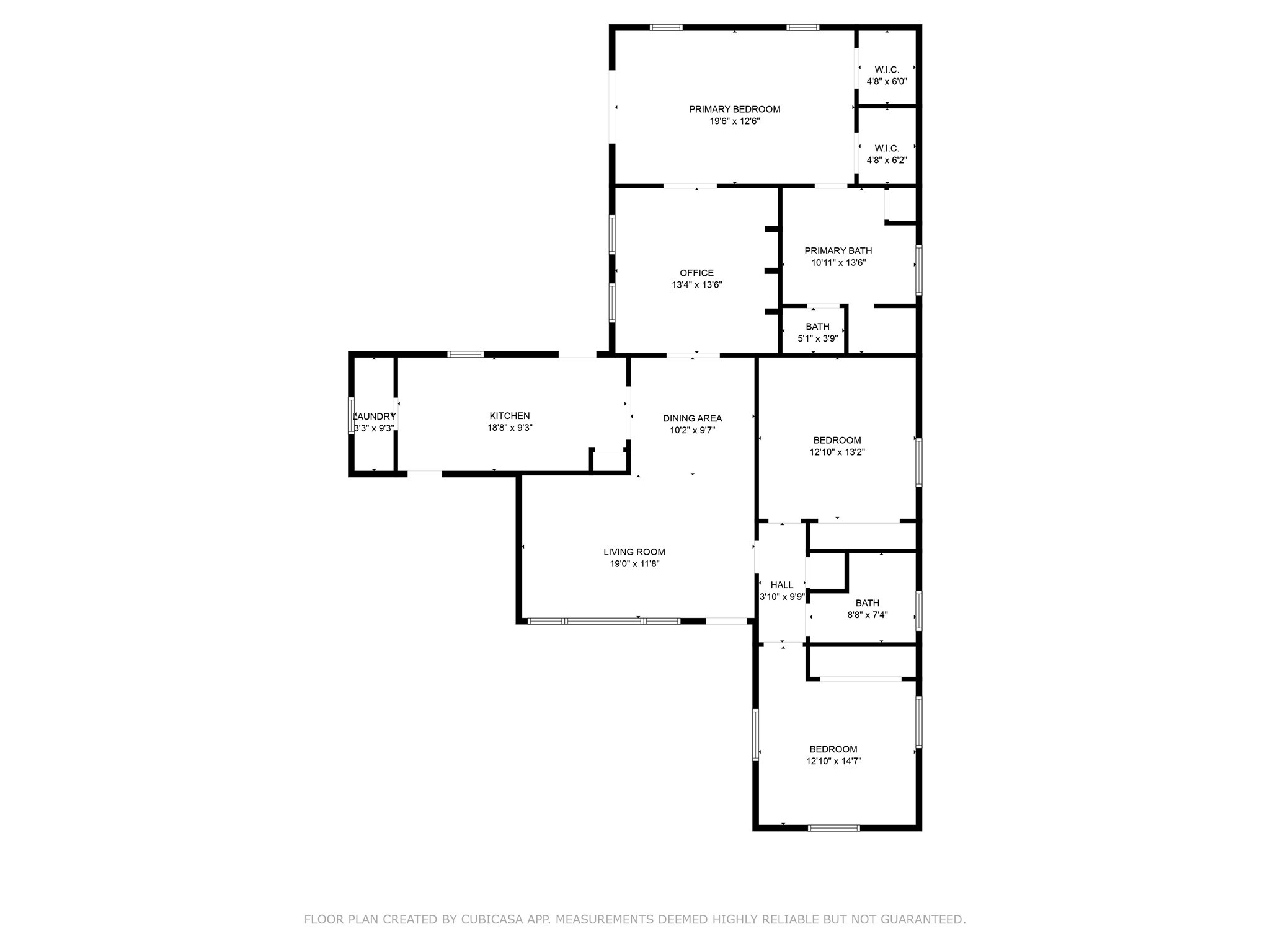 810 Nashua Street Houston, TX 77008 - Photo 15 of 35 a picture of door with white wall