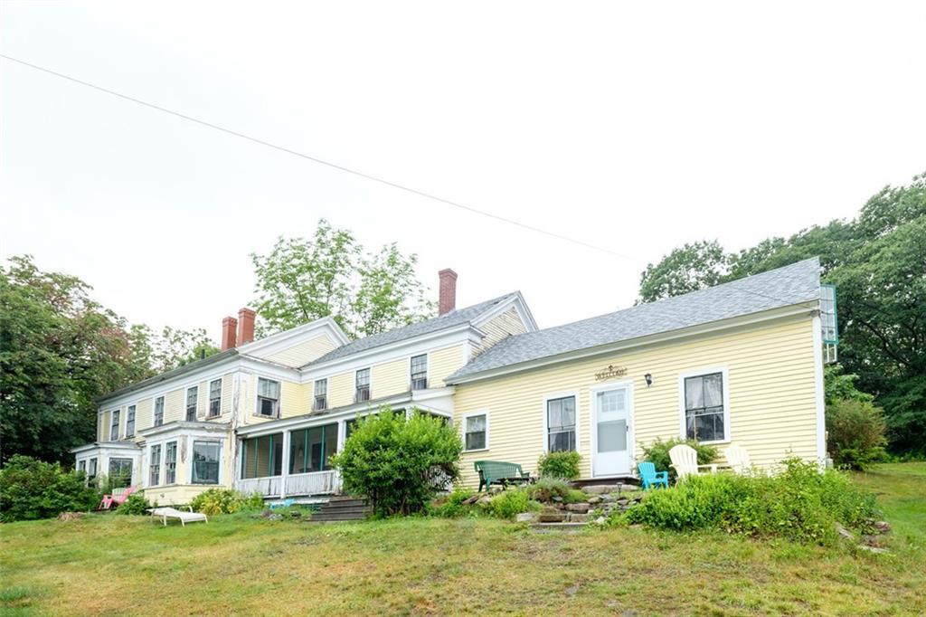 755 Shore Road Cape Neddick, ME 03902 - Photo 17 of 35 Built in 1900, the two-family...