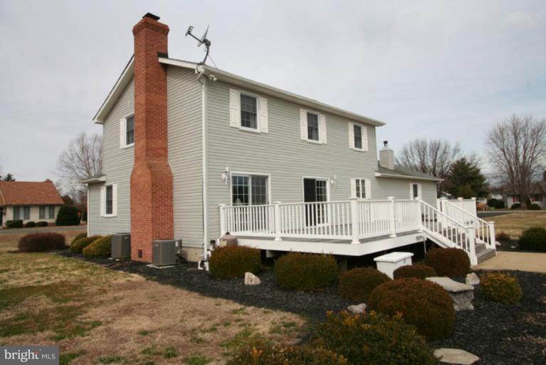 315 Queens Colony High Road Stevensville, MD 21666 - Photo 2 of 20 Exterior (Rear)