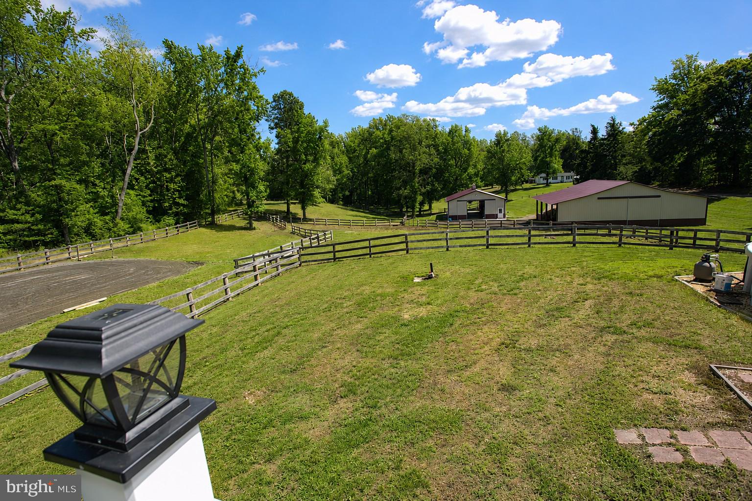 17070 Good Hope Road King George, VA 22485 - Photo 2 of 41 view from the deck