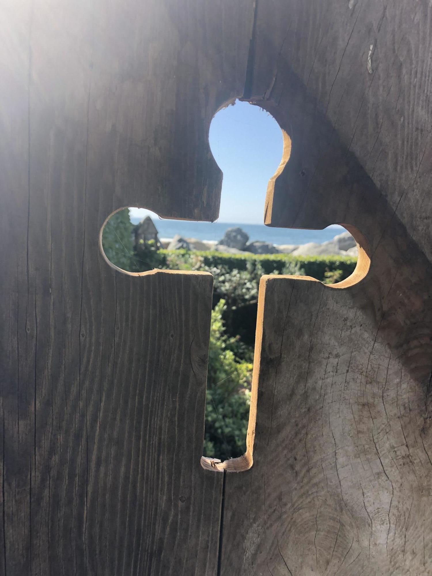 3393 Padaro Lane Carpinteria, CA 93013 - Photo 3 of 3 Gate