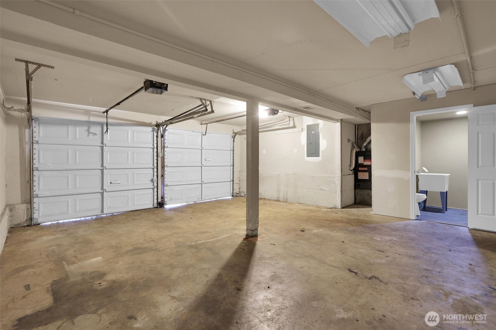 18518 131st Avenue Southeast Renton, WA 98058 - Photo 29 of 34 a view of a room with an empty space