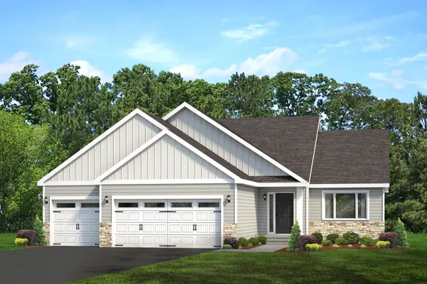 $422,400 | 2091 River Bend Trail, Mayer, MN 55360