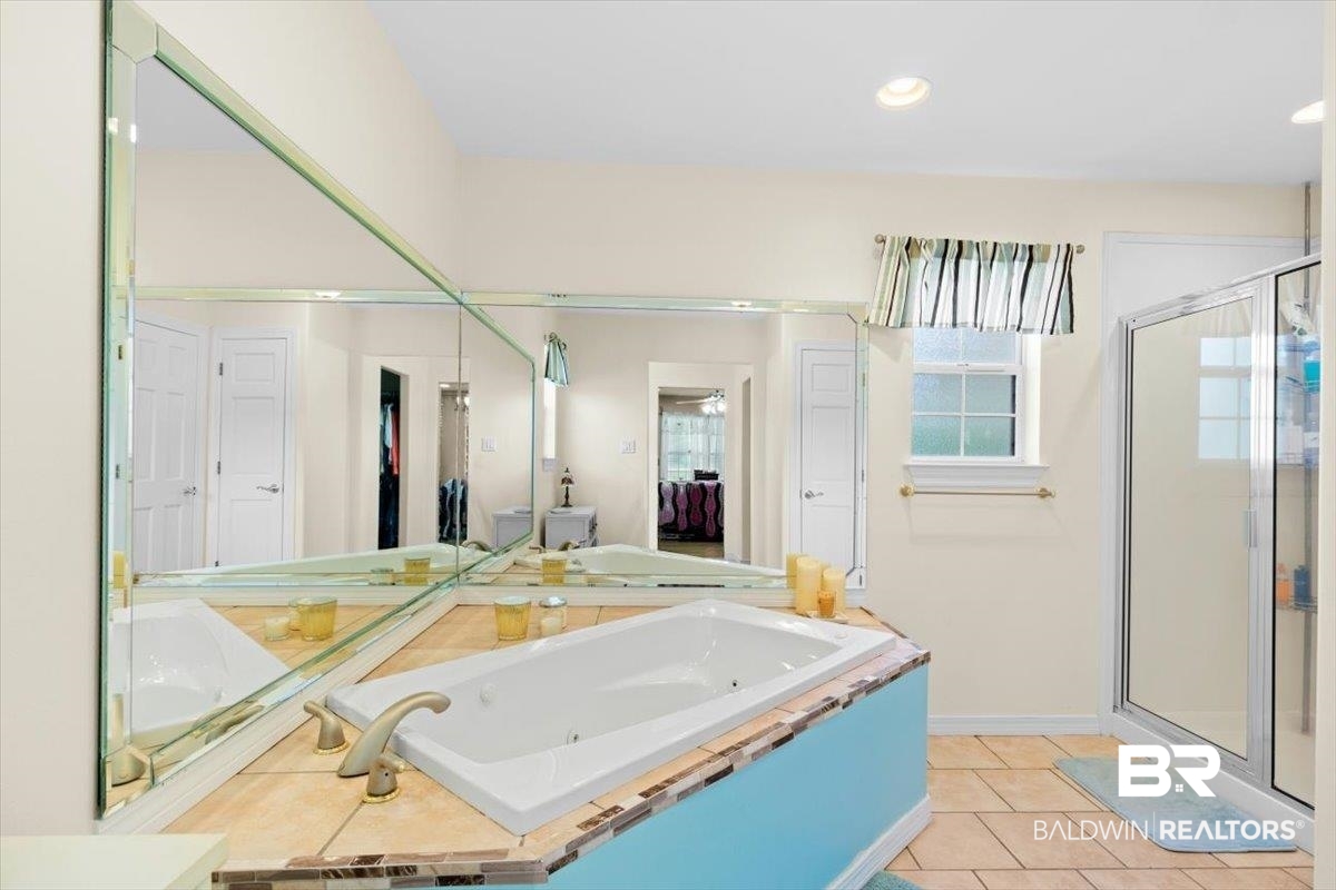 13760 Trawick Road Stapleton, AL 36578 - Photo 13 of 39 Jetted Tub